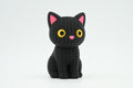Cat Figure: Knitted Texture Design